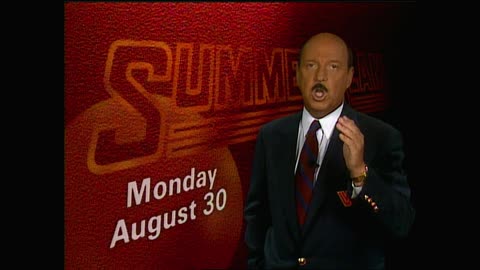 WWF Monday Night RAW August 2, 1993