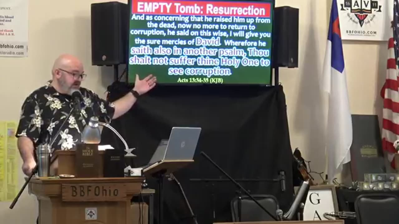 Romans 1:1-7 WEBCAST
