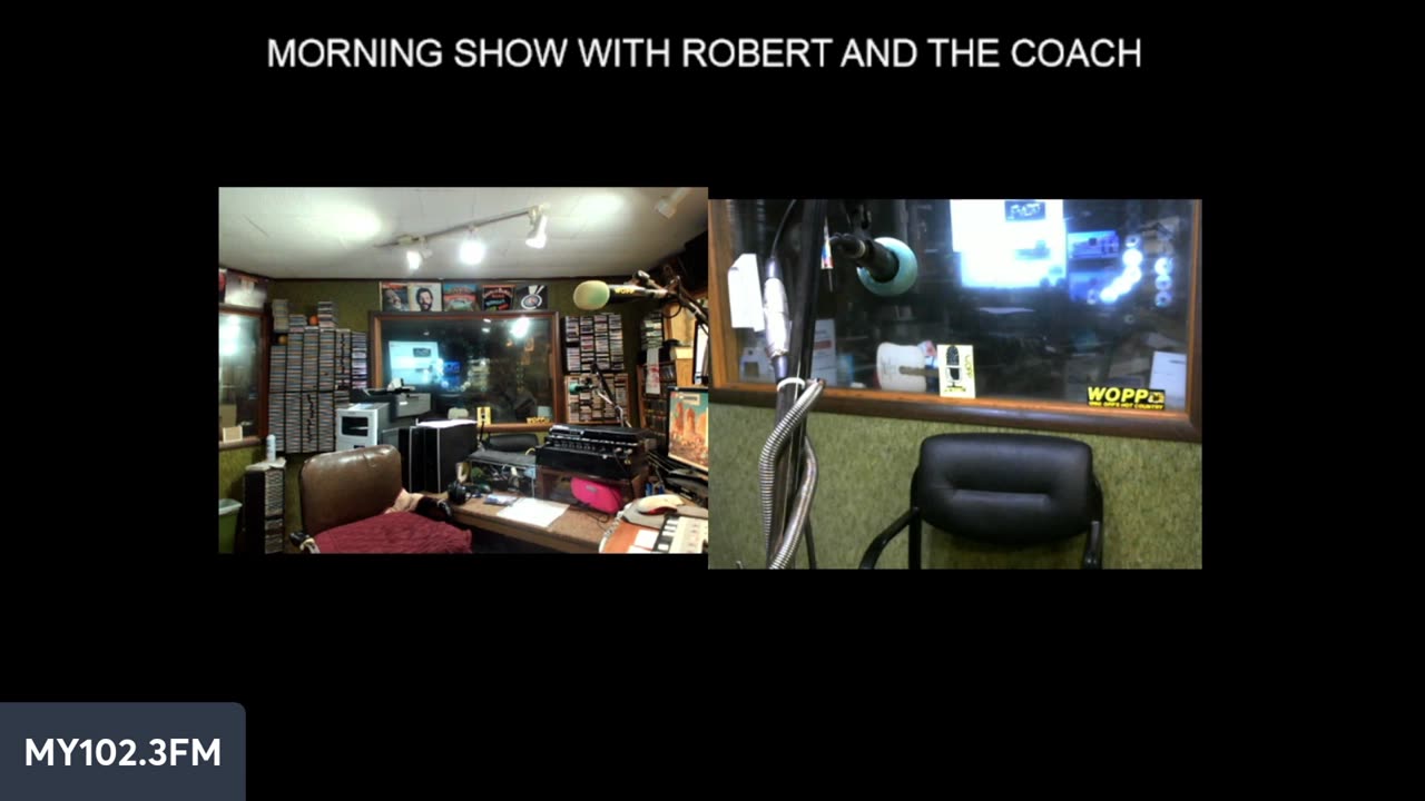MY102.3FM MORNING SHOW