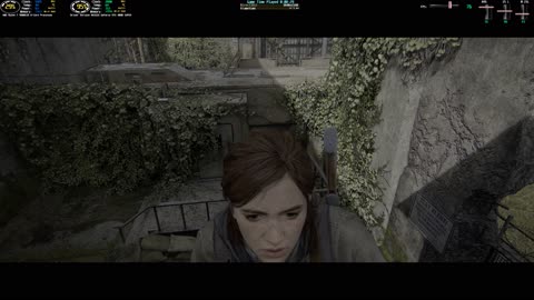 The Last of Us Part II Remastered 219 4k HDR PC Gameplay 9800x3d RTX 4080 Super NO DLSS or FG
