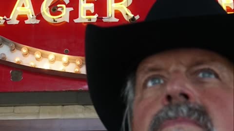 Paducah Texas: Thoughts From The Trail Ends With a Podcast Promo