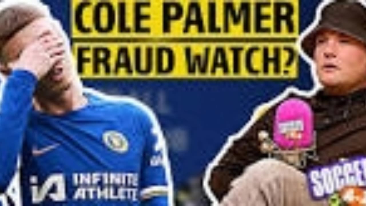 Why Cole Palmer is OVERRATED! | Soccer A-Z