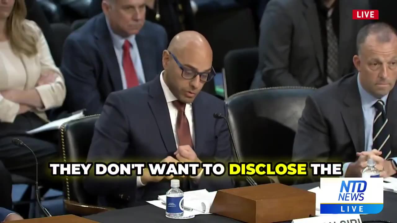 Atty Aaron Siri on vaccines, FDA's new guidance, Pfizer's data, and immunity shield