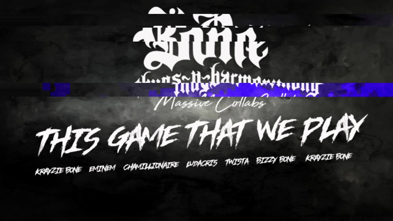 BTNH - This Game That We Play (Massive Collabs)