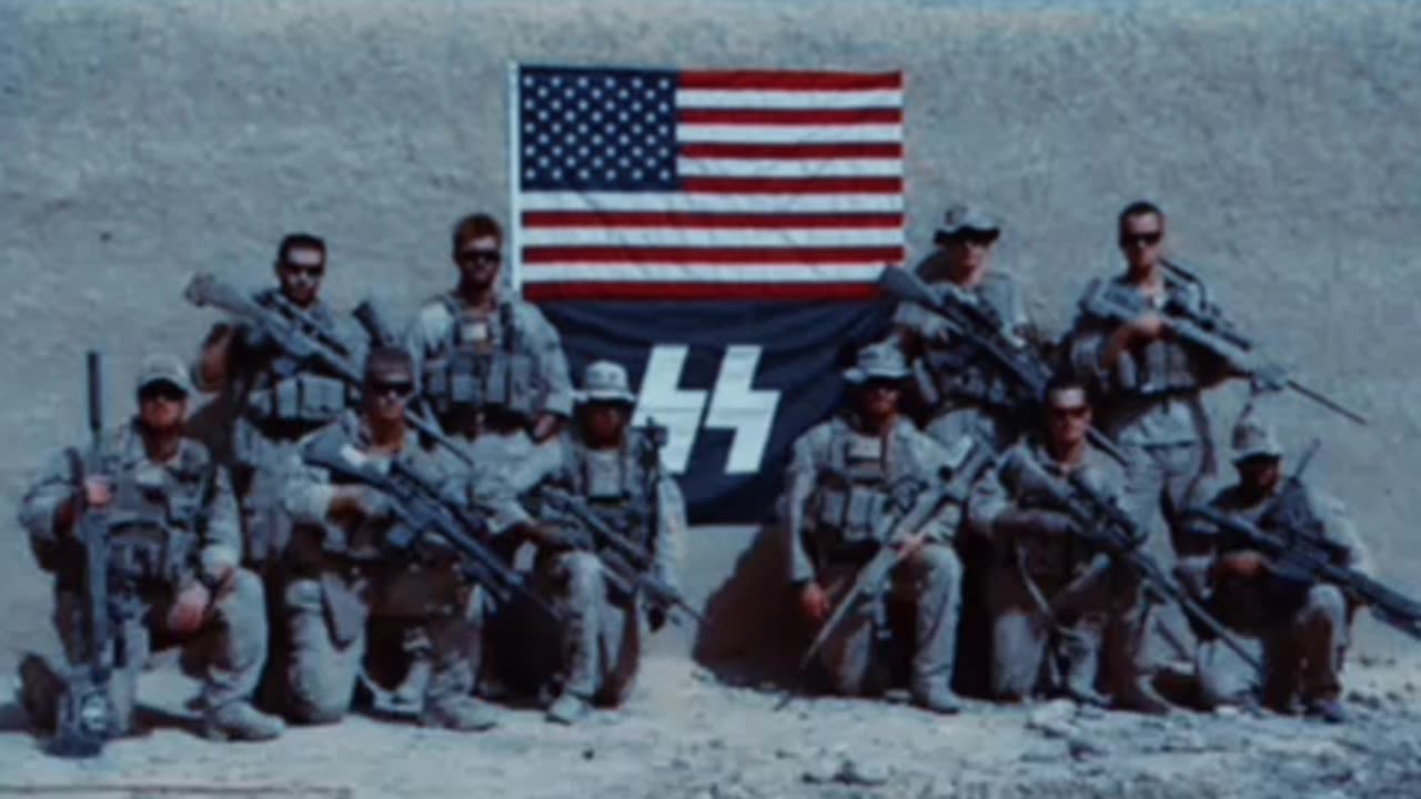 We Are Not Sorry - Free All Nationalists (VolksviewMedia dubstep edit)