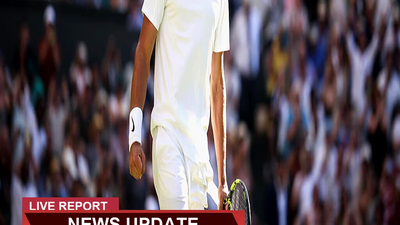 Alcaraz Aims to Avoid Wimbledon Giantkilling Afte