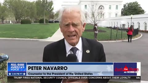 Peter Navarro: Trump’s tariffs to spark golden age for American prosperity