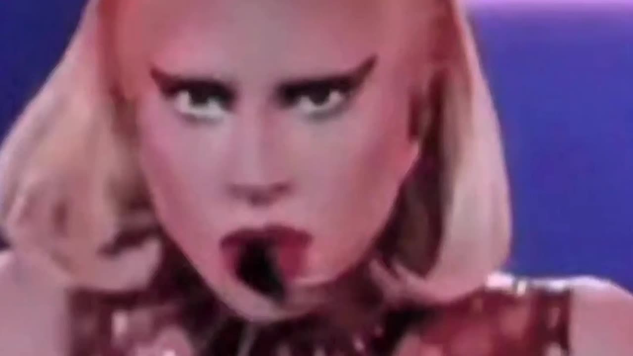 GAGA hibrido HUMANO-DEMONIO la PRUEBA DEFINITIVA❗🔥👹👁 #FactorE