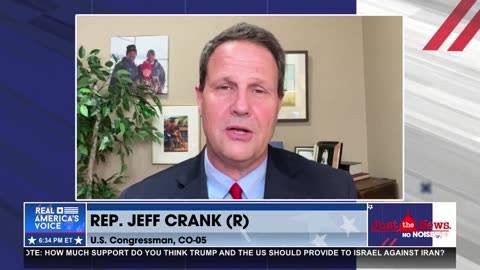 Rep. Jeff Crank introduces bill that would improve federal to local fire management strategies
