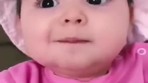 Baby funny video