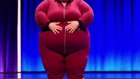 She shocked the judges at Americas got talent! #transformation #americasgottalent #agtlive #agt