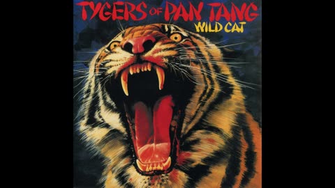 Tygers Of Pan Tang - Wild Cat 1980