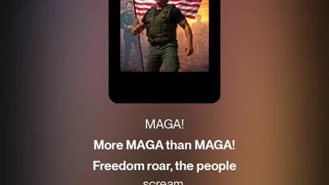 More MAGA Than MAGA 1