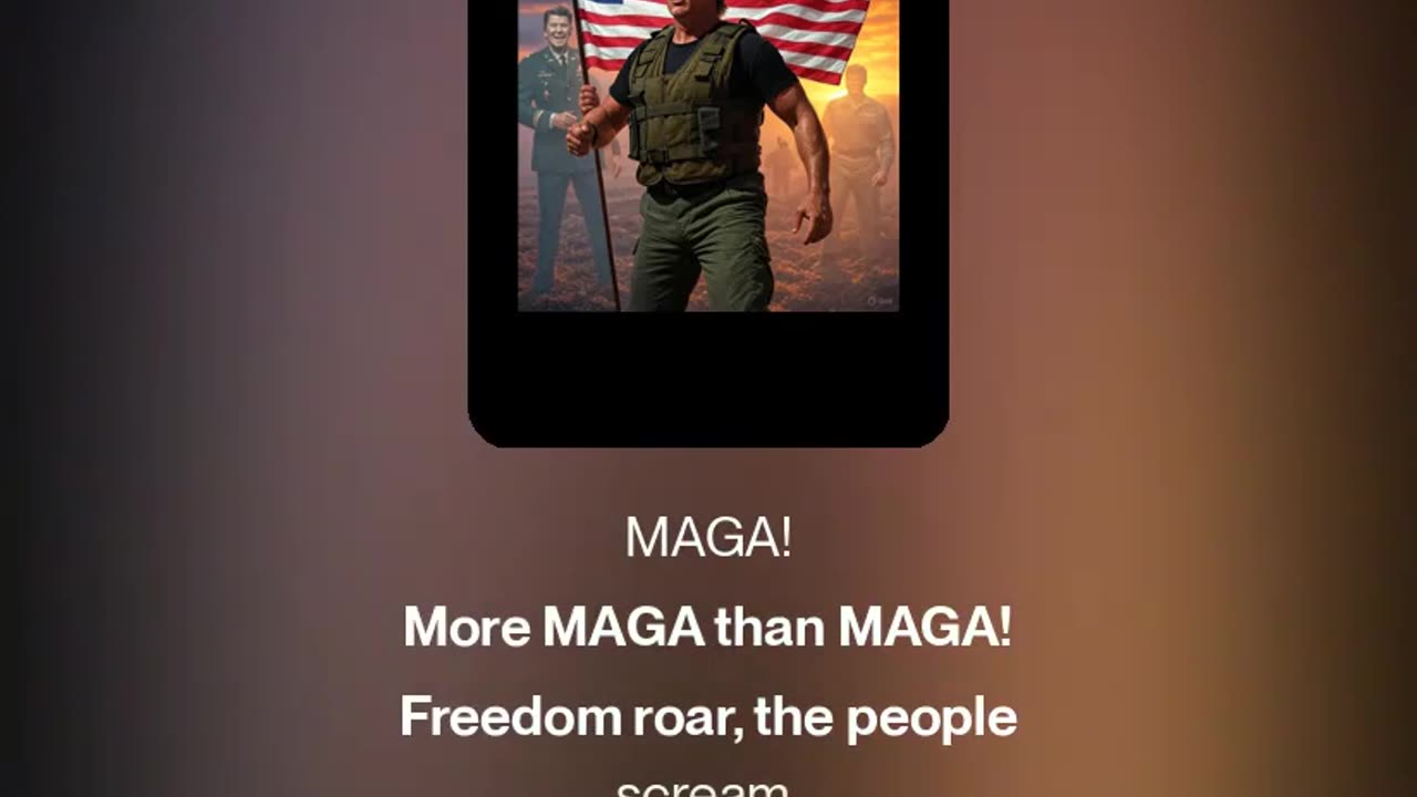 More MAGA Than MAGA 1