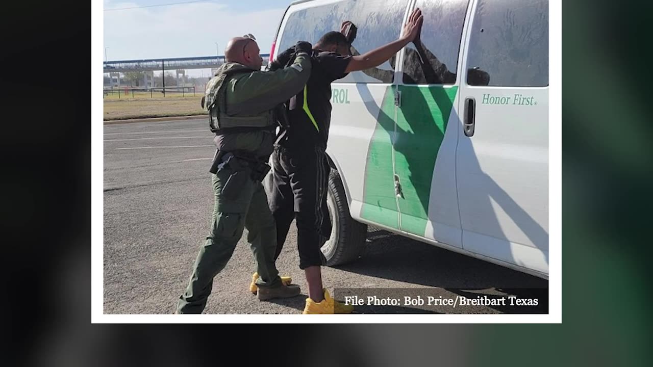 Illegals Should Self-Deport While They Can