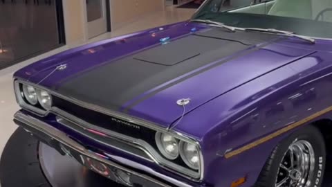 1970 Plymouth Road Runner