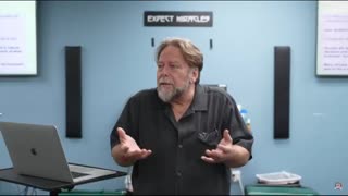 VIRUSES & THE GERM THEORY LIE | Dr John Bergman