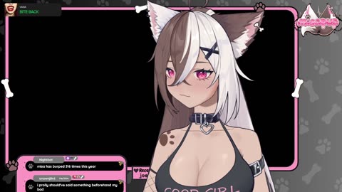 🐾🦴(18+) 10-HOUR STREAM Howlathon afterparty♥ [vod archive]