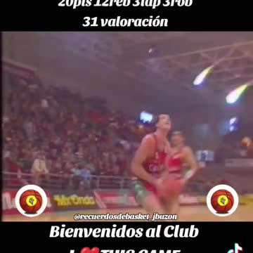 Dan Bingenheimer "BINGO"! 20pts 12reb 3tap 3rob y 31 valoración!
