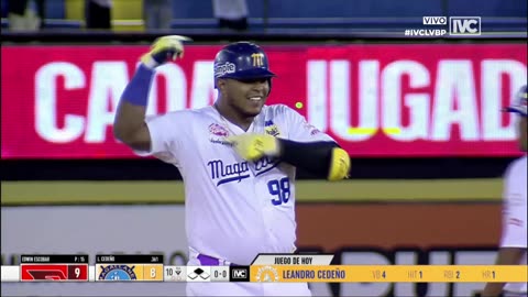 Leandro Cedeño fue la figura turca