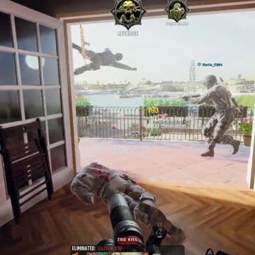 PREVIEW: [84 KILL- 29 DEATH] MATCH- STAKEOUT - CALL OF DUTY: BLACK OPS 6 - PLAYSTATION 4