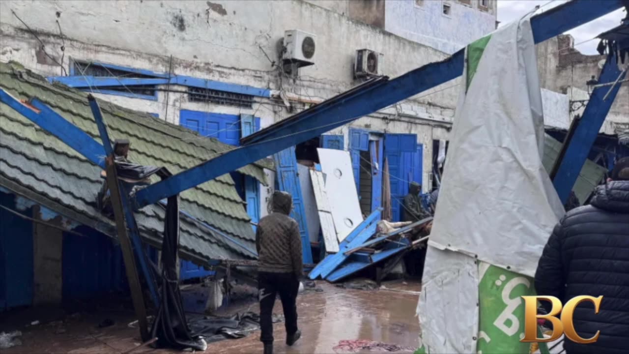 Morocco’s Safi counts the cost in aftermath of deadly flash floods