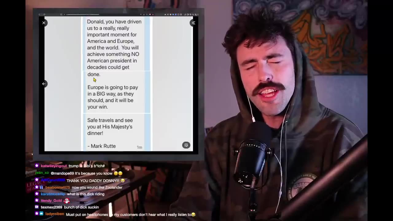 BRO-GITTE GATE...WE KNOW HE KNOWS WE KNOW