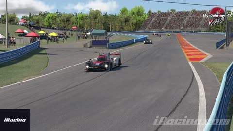 Race 101 IMSA Fixed A License