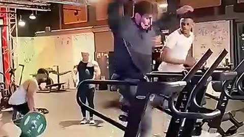 Amazing: Epic gym fails #youtubeshorts #funny #gym #fails