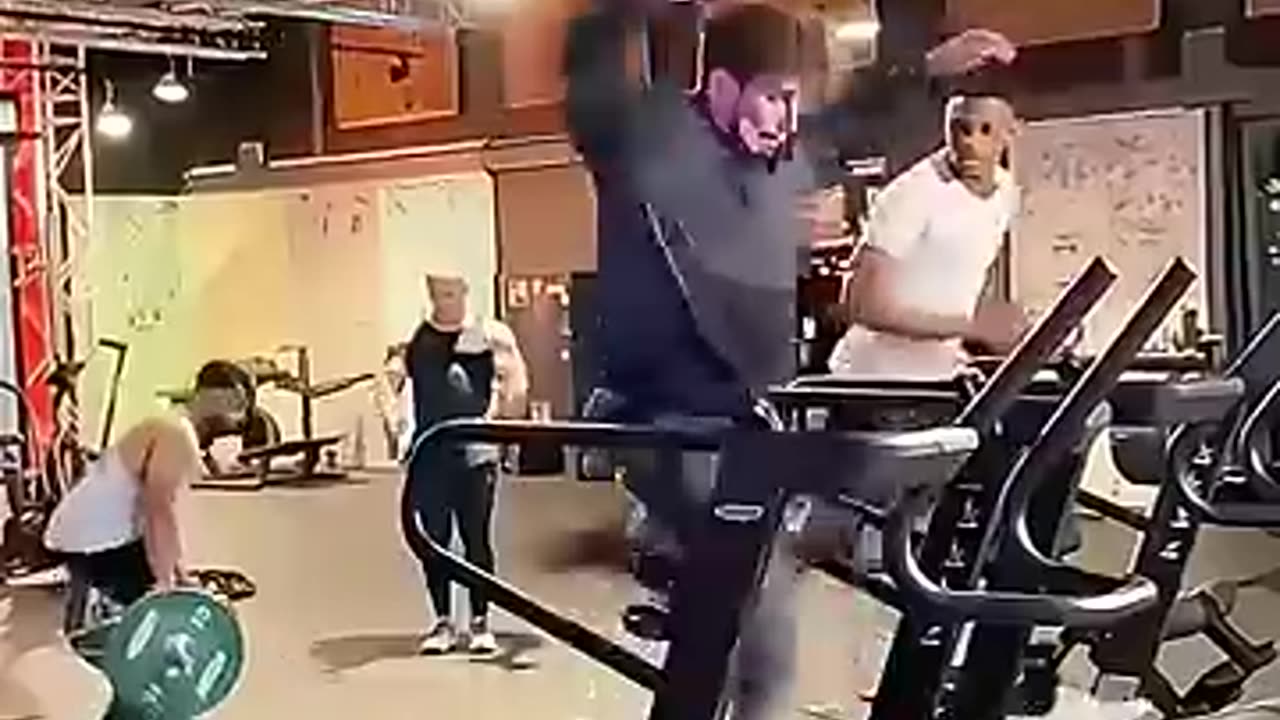 Amazing: Epic gym fails #youtubeshorts #funny #gym #fails