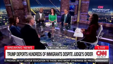 🔥 SCOTT JENNINGS DESTROYS HOSTILE CNN PANEL OVER TRUMP’S DEPORTATION POLICY! 🔥