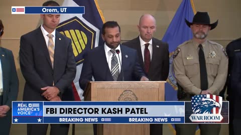 KASH PATEL: Last Night We Had Approximately 7,000 Leads. As Of This Morning, That Number Has Totaled Over 11,000. We Will Run Out Every Lead We Receive