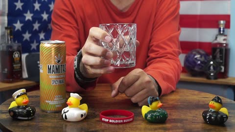 1LT Gerard Melofchik - Mamitas Tequila Seltzer Spicy Margarita RTD Review