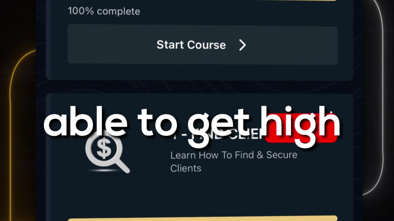 How to Get High Ticket Clients in 2025 🚀 | Tristan’s Academy