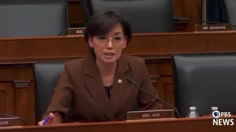 Rep. Young Kim reveals Gavin Newsom attempted to cover up fraud