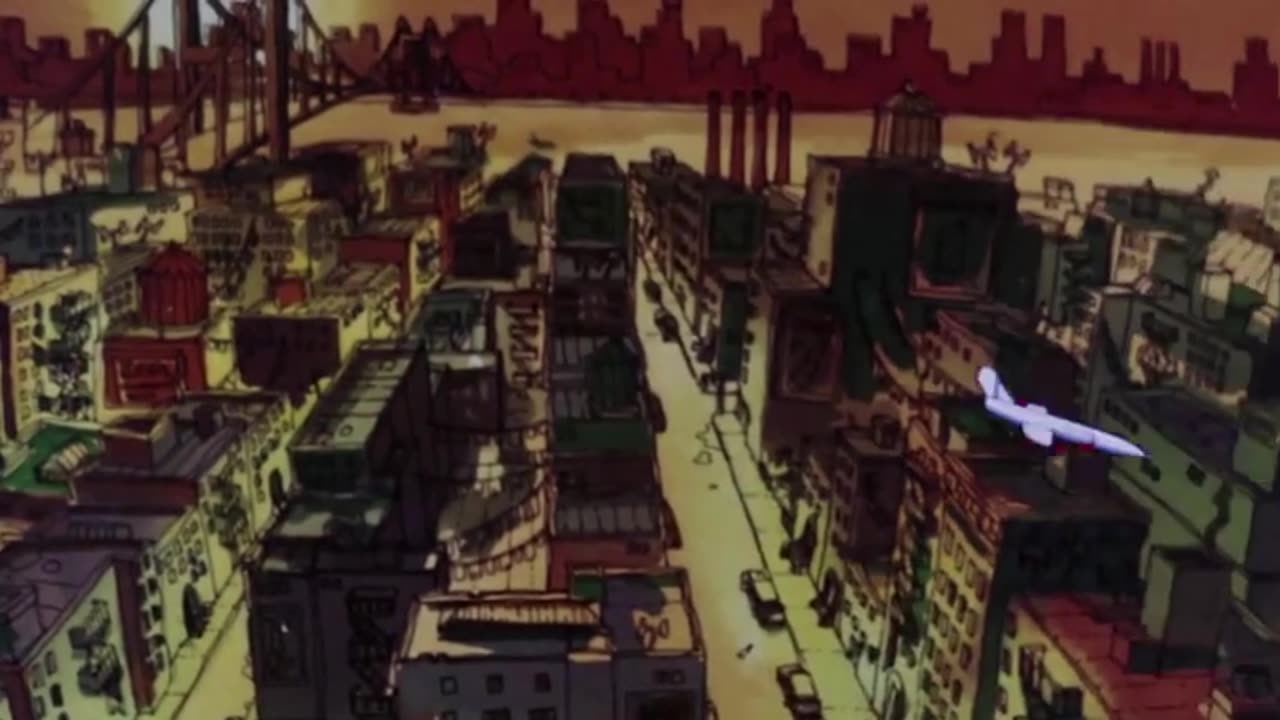 FRITZ THE CAT -1972-HOLLYWOOD’S FIRST X-RATED CARTOON