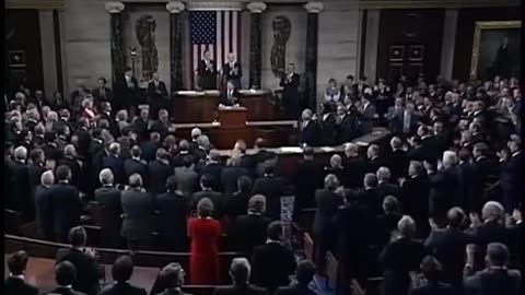 President Reagan's State of the Union Address to the Congress and Nation, January 27, 1987