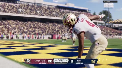 “They REALLY Thought They Could Catch Me 🤣‼️ #NCAA26 #Shorts”