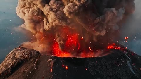 Fuego Volcano Eruption | Guatemala (Close Up) Absolutely BEAUTIFUL 🤩