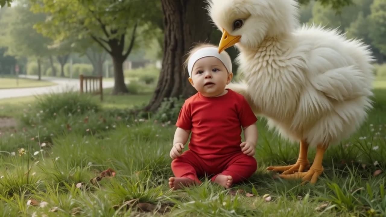chick save baby | yellow chicksss