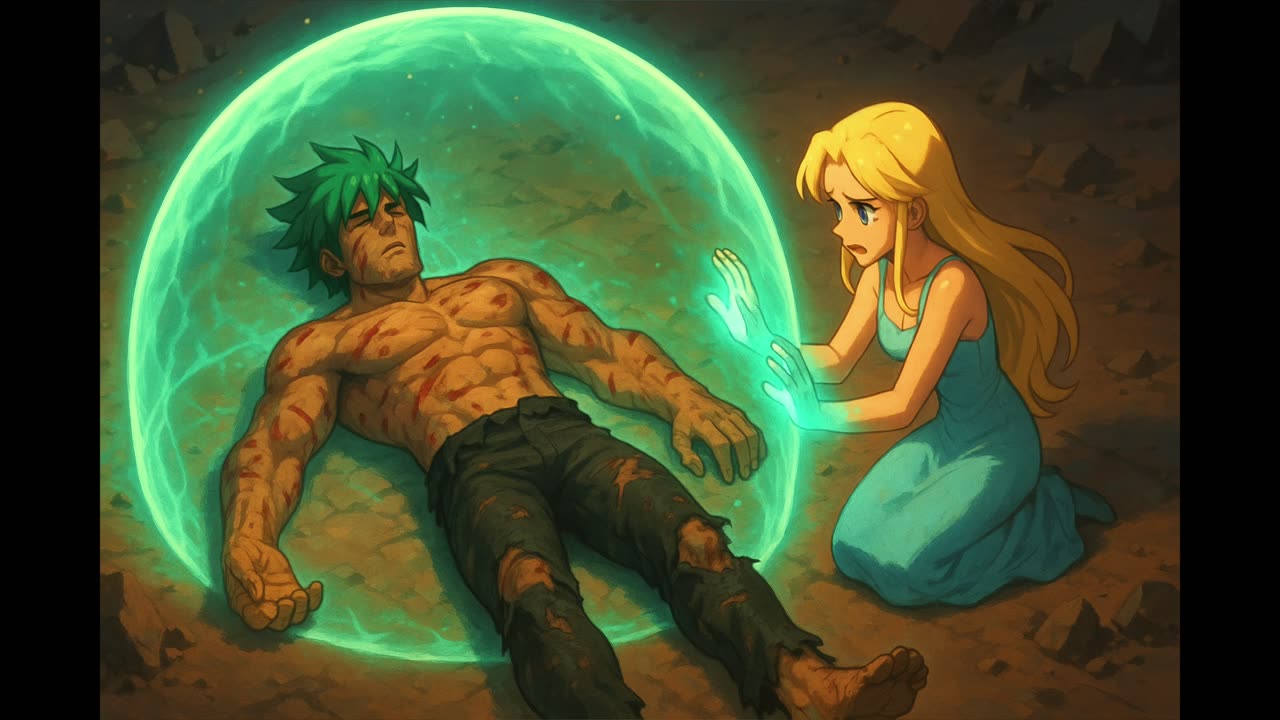 Desperate healing V11