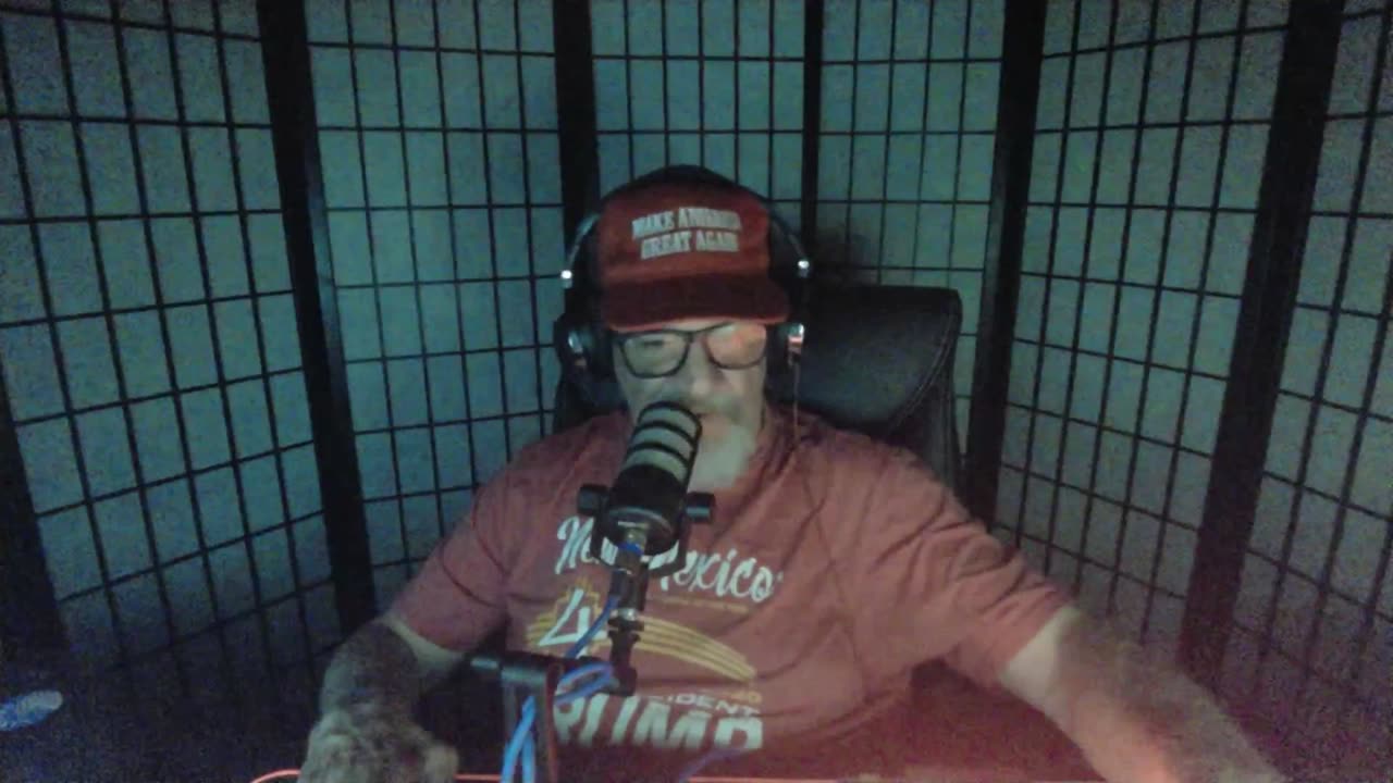 THE JOE SHOW 5-5-2025 I DON'T CARE ABOUT CINCO DE MAYO 8PM MST
