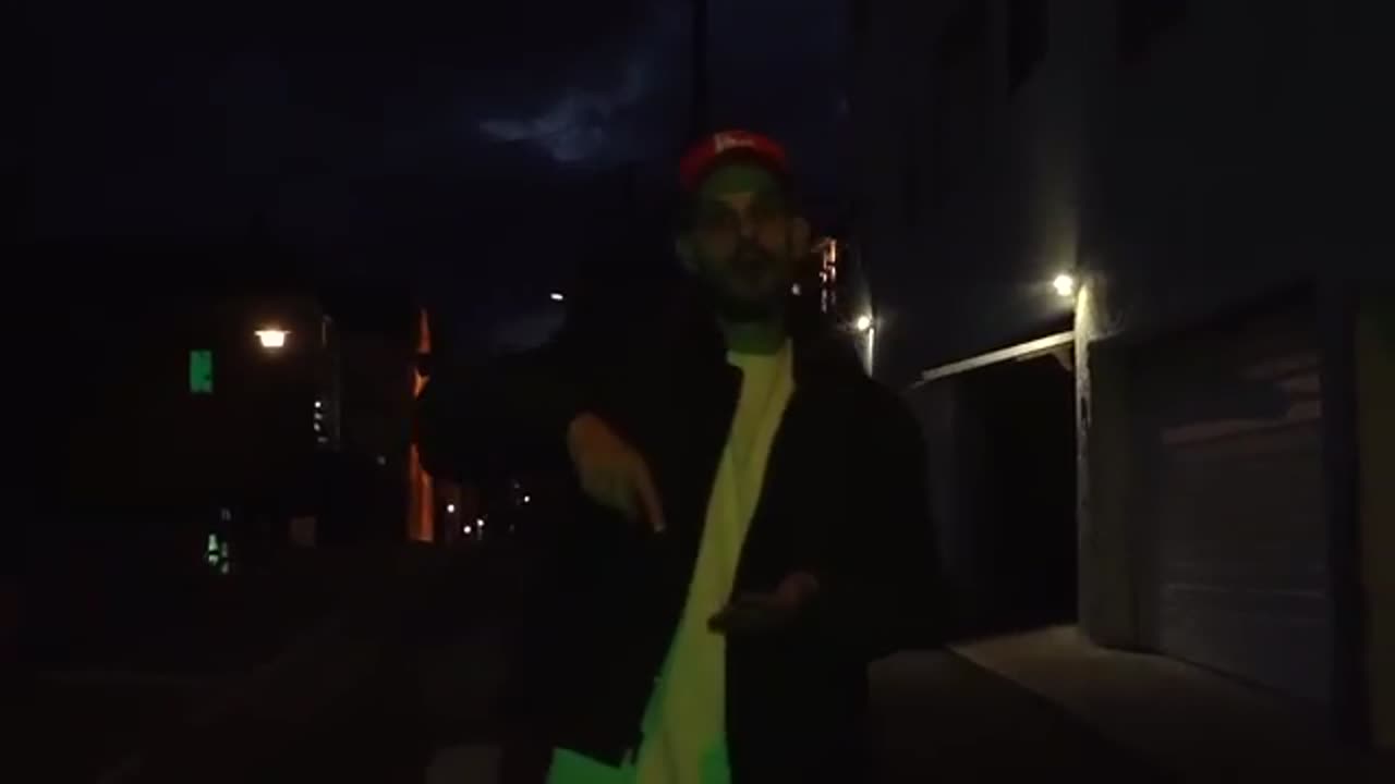 Evidence - Nothing To See Here (Official Video)