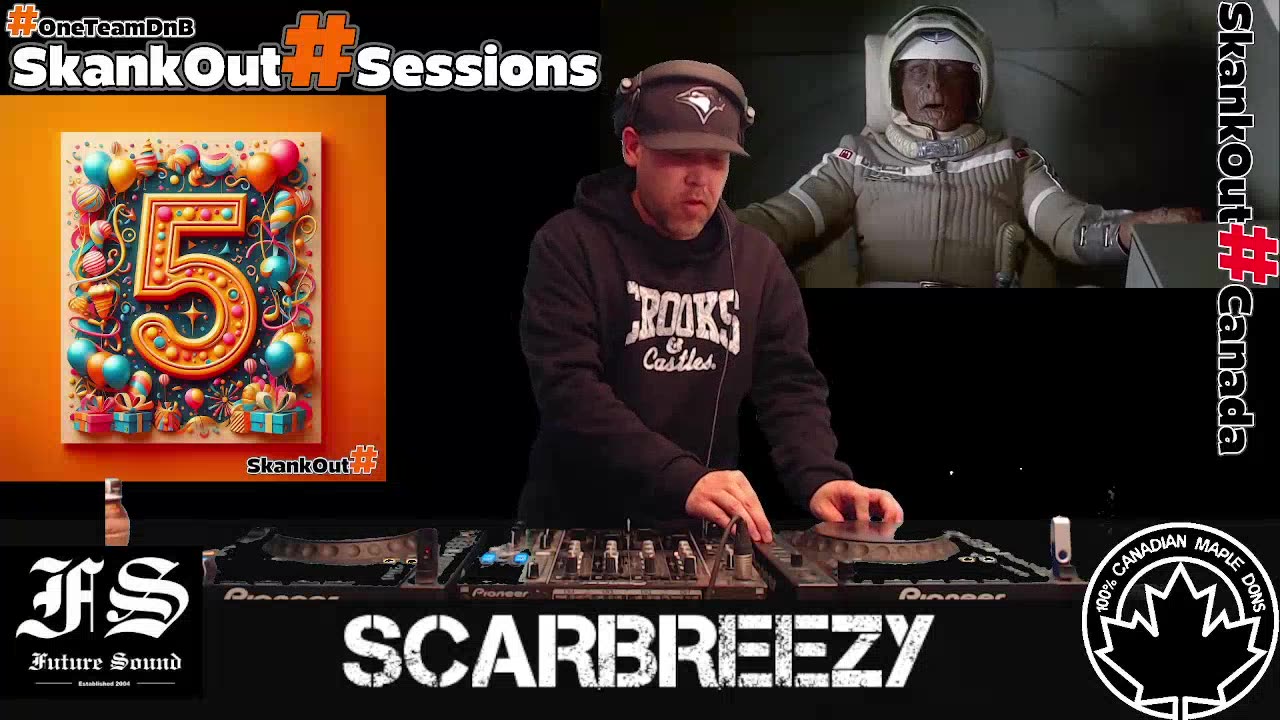 SkankOut#Sessions is live!