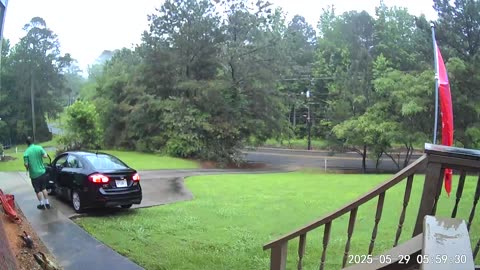 Rainy Morning