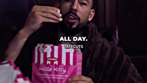 The ultimate alpha cereal 😂