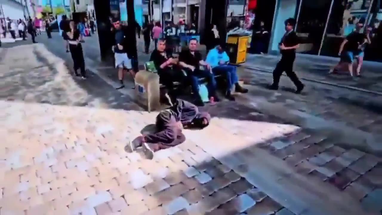 SOME OF THESE MASKTARDS 😷 THINK THAT IT WILL SAVE THEM FROM A BEATING❗