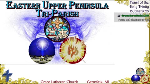 Feast of the Holy Trinity | The Footstool of the Lord