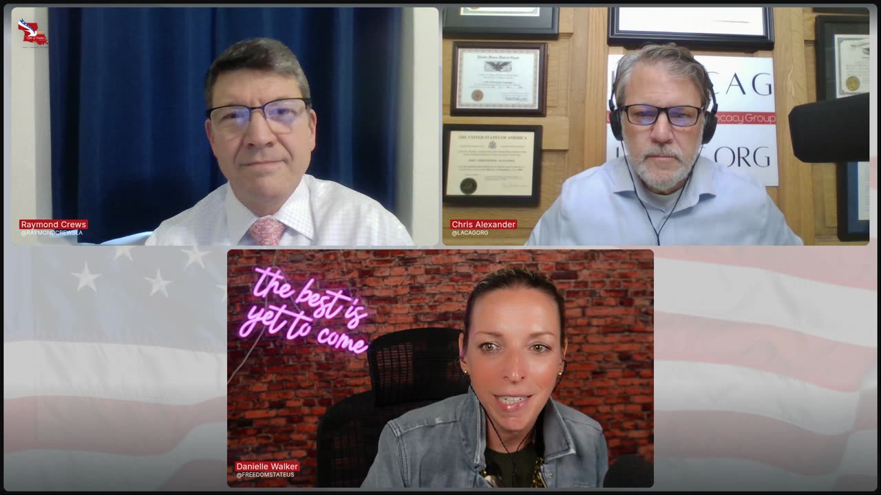 #295 Gold, Silver & the Week Ahead w/ Raymond Crews