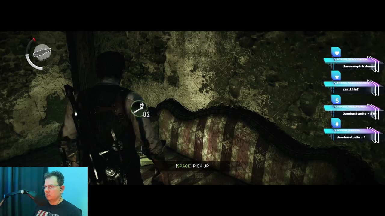 The Evil Within: Chapter 3, The Patient Pt 1